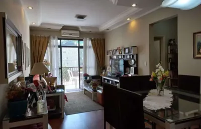 Apartamento à venda, 2 quartos, 1 suíte, 1 vaga, itararé - são vicente/sp