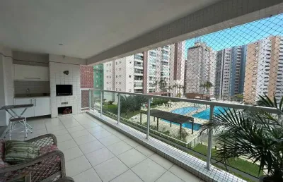 Apartamento à venda, 3 quartos, 1 suíte, 2 vagas, josé menino - santos/sp
