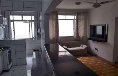 Apartamento em vila mathias, apartamento em santos, apartamento com 2 dorms, apartamento à venda em vila mathias, apartamento à venda com 2 dorms