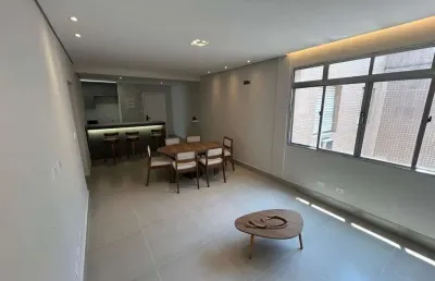 Apartamento em gonzaga, apartamento em santos, apartamento com 3 dorms, apartamento à venda em gonzaga, apartamento à venda com 3 dorms