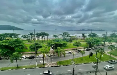 Apartamento em boqueirão, apartamento em santos, apartamento com 2 dorms, apartamento à venda em boqueirão, apartamento à venda com 2 dorms