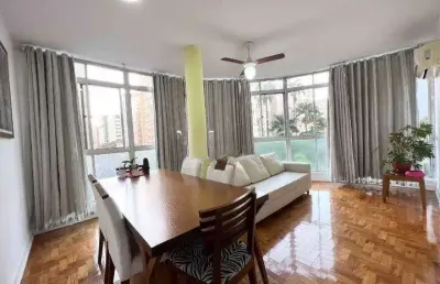 Apartamento em gonzaga, apartamento em santos, apartamento com 3 dorms, apartamento à venda em gonzaga, apartamento à venda com 3 dorms
