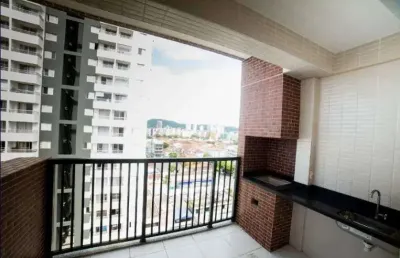 Apartamento em encruzilhada, apartamento em santos, apartamento com 3 dorms, apartamento à venda em encruzilhada, apartamento à venda com 3 dorms