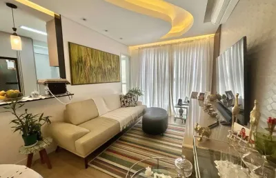 Apartamento em aparecida, apartamento em santos, apartamento com 2 dorms, apartamento à venda em aparecida, apartamento à venda com 2 dorms