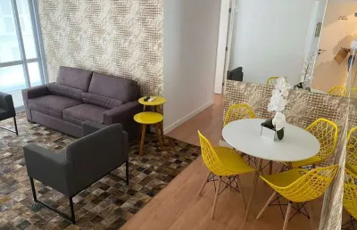 Apartamento em gonzaga, apartamento em santos, apartamento com 2 dorms, apartamento à venda em gonzaga, apartamento à venda com 2 dorms