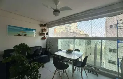 Apartamento em josé menino, apartamento em santos, apartamento com 2 dorms, apartamento à venda em josé menino, apartamento à venda com 2 dorms