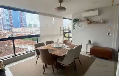 Apartamento em aparecida, apartamento em santos, apartamento com 3 dorms, apartamento à venda em aparecida, apartamento à venda com 3 dorms