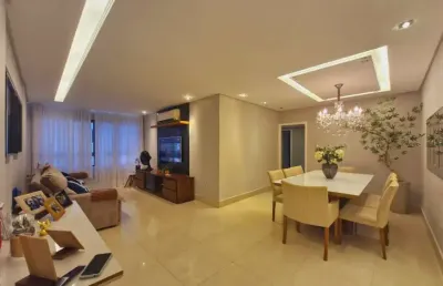 Apartamento em pompéia, apartamento em santos, apartamento com 3 dorms, apartamento à venda em pompéia, apartamento à venda com 3 dorms