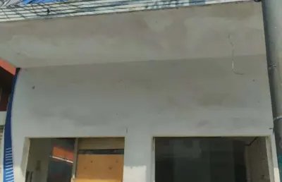 Ponto comercial para alugar na Rua Oswaldo Cochrane, 70, Embaré, Santos
