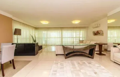 Apartamento com 4 suítes para locação no gonzaga - santos/sp