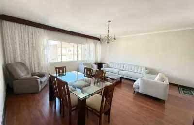 Apartamento para aluguel, 3 quartos, 1 suíte, 1 vaga, boqueirão - santos/sp