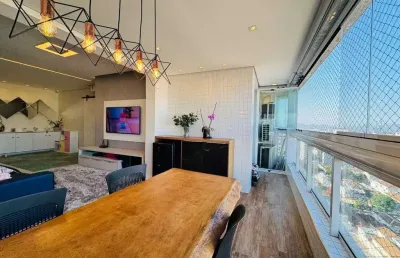 Apartamento à venda, 3 quartos, 2 suítes, 2 vagas, embaré - santos/sp