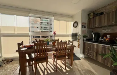 Apartamento à venda, 3 quartos, 1 suíte, 2 vagas, ponta da praia - santos/sp