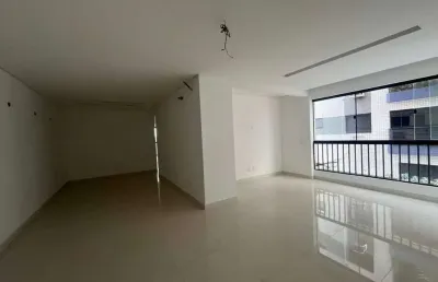 Apartamento lateral praia de 3 quartos sendo 1 suíte e 1 dependência, pompéia santos.