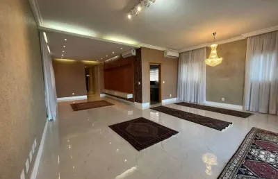 Apartamento para alugar com 4 suítes vista mar no embaré em santos
