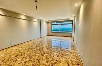 Apartamento para aluguel, 3 quartos, 1 suíte, 1 vaga, ponta da praia - santos/sp