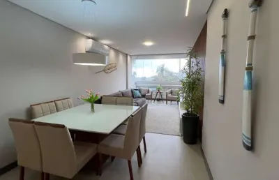 Apartamento à venda, 2 quartos, 1 suíte, 1 vaga, aparecida - santos/sp