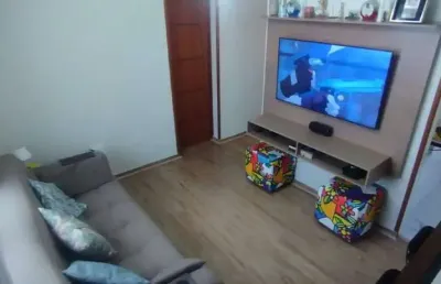 Apartamento á venda duas quadras da praia 2 quartos embaré- santos