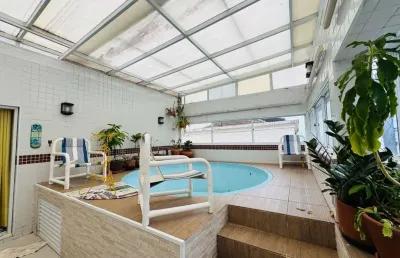 Cobertura em embaré, cobertura em santos, cobertura com 3 dorms, cobertura à venda em embaré, cobertura à venda com 3 dorms