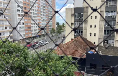 Apartamento em itararé, apartamento em são vicente, apartamento com 2 dorms, apartamento à venda em itararé, apartamento à venda com 2 dorms