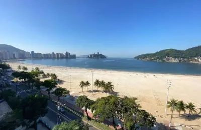 Apartamento em centro, apartamento em são vicente, apartamento com 3 dorms, apartamento à venda em centro, apartamento à venda com 3 dorms