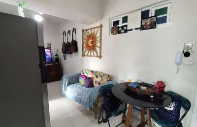 Apartamento em josé menino, apartamento em santos, apartamento com 1 dorm, apartamento à venda em josé menino, apartamento à venda com 1 dorm