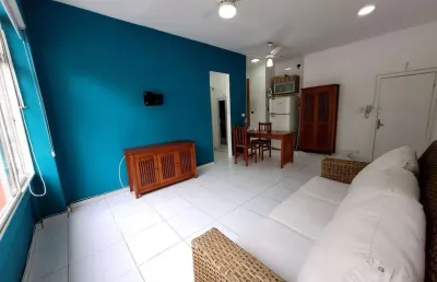 Apartamento em josé menino, apartamento em santos, apartamento com 1 dorm, apartamento à venda em josé menino, apartamento à venda com 1 dorm