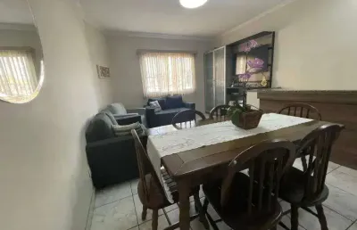 Casa com 3 quartos à venda na Rua Doutor Gaspar Ricardo, 194, Marapé, Santos