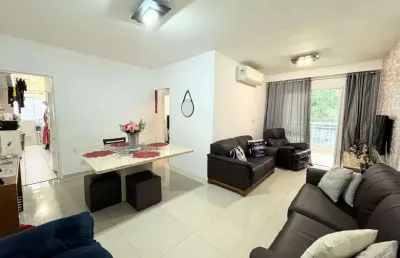 Apartamento com 3 quartos à venda na Avenida Doutor Moura Ribeiro, 124124, Marapé, Santos