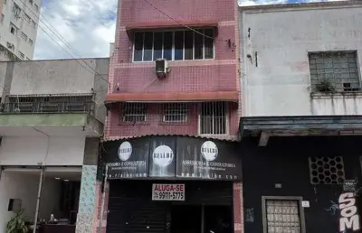 Conjunto comercial em centro, conjunto comercial em santos, conjunto comercial à venda em centro