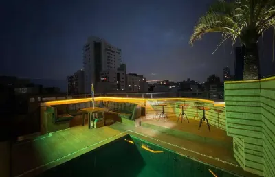Cobertura em ponta da praia, cobertura em santos, cobertura com 4 dorms, cobertura à venda em ponta da praia, cobertura à venda com 4 dorms