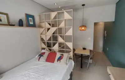 Sala living em ponta da praia, sala living em santos, sala living com 1 dorm, sala living à venda em ponta da praia, sala living à venda com 1 dorm