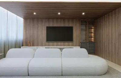 Apartamento em boqueirão, apartamento em santos, apartamento com 4 suites