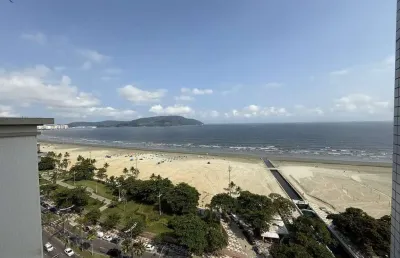 Flat em boqueirão, flat em santos, flat com 1 dorm, flat à venda em boqueirão, flat à venda com 1 dorm