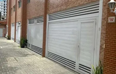 Casa de condomínio em marapé, casa de condomínio em santos, casa de condomínio com 2 dorms, casa de condomínio à venda em marapé, casa de condomínio à venda com 2 dorms