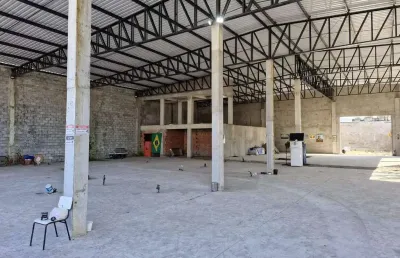 Galpão em paquetá, galpão em santos, galpão à venda em paquetá