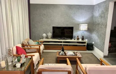 Casa em aparecida, casa em santos, casa com 3 dorms, casa à venda em aparecida, casa à venda com 3 dorms