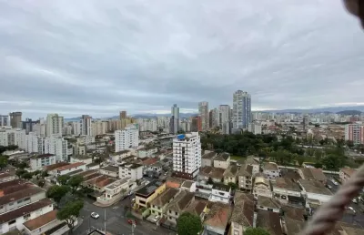 Apartamento com 2 dorms, ponta da praia, santos - r$ 1.3 mi, cod: 4682
