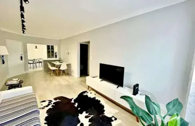 Apartamento em campo grande, apartamento em santos, apartamento com 2 dorms, apartamento à venda em campo grande, apartamento à venda com 2 dorms