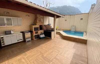 Casa em marapé, casa em santos, casa com 3 dorms, casa à venda em marapé, casa à venda com 3 dorms