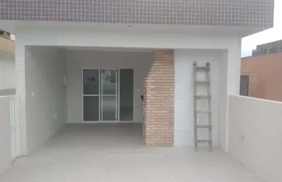 Casa em campo grande, casa em santos, casa com 3 dorms, casa à venda em campo grande, casa à venda com 3 dorms