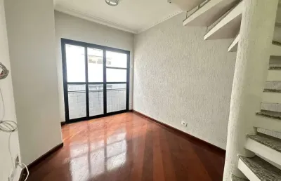 Cobertura em pompéia, cobertura em santos, cobertura com 1 dorm, cobertura à venda em pompéia, cobertura à venda com 1 dorm