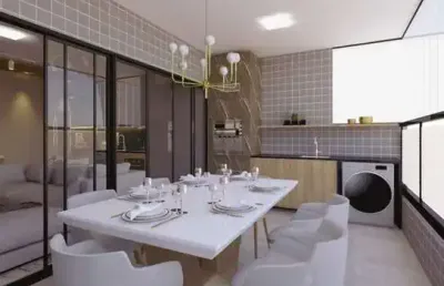 Apartamento em josé menino, apartamento em santos, apartamento com 2 dorms, apartamento à venda em josé menino, apartamento à venda com 2 dorms