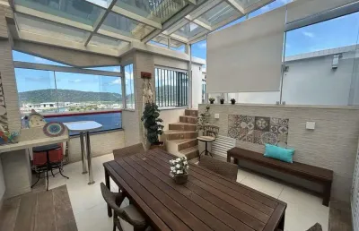 Cobertura em ponta da praia, cobertura em santos, cobertura com 3 dorms, cobertura à venda em ponta da praia, cobertura à venda com 3 dorms