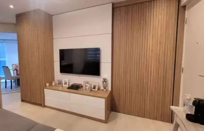 Apartamento em pompéia, apartamento em santos, apartamento com 1 dorm, apartamento à venda em pompéia, apartamento à venda com 1 dorm