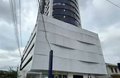 Sala comercial à venda na Rua Vereador Henrique Soler, 287, Ponta da Praia, Santos