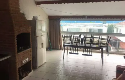 Casa à venda, 4 quartos, 3 suítes, 2 vagas, centro - são vicente/sp