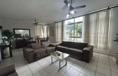 Apartamento à venda, 4 quartos, 2 suítes, 1 vaga, itararé - são vicente/sp