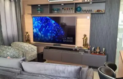 Apartamento em gonzaga, apartamento em santos, apartamento com 2 dorms, apartamento à venda em gonzaga, apartamento à venda com 2 dorms