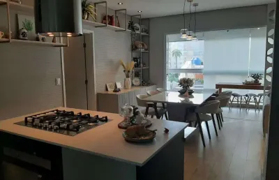 Apartamento em embaré, apartamento em santos, apartamento com 3 dorms, apartamento à venda em embaré, apartamento à venda com 3 dorms